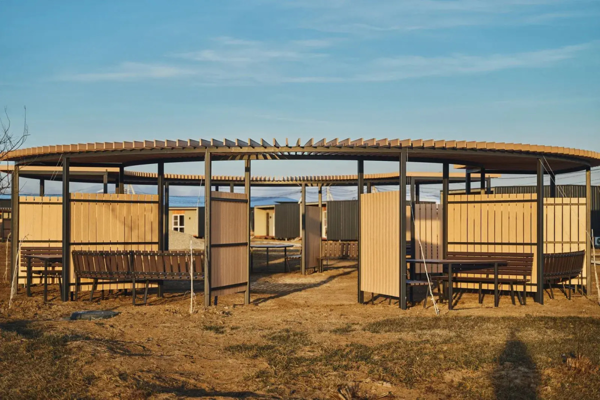 Отель ГТК Рыбаградъ