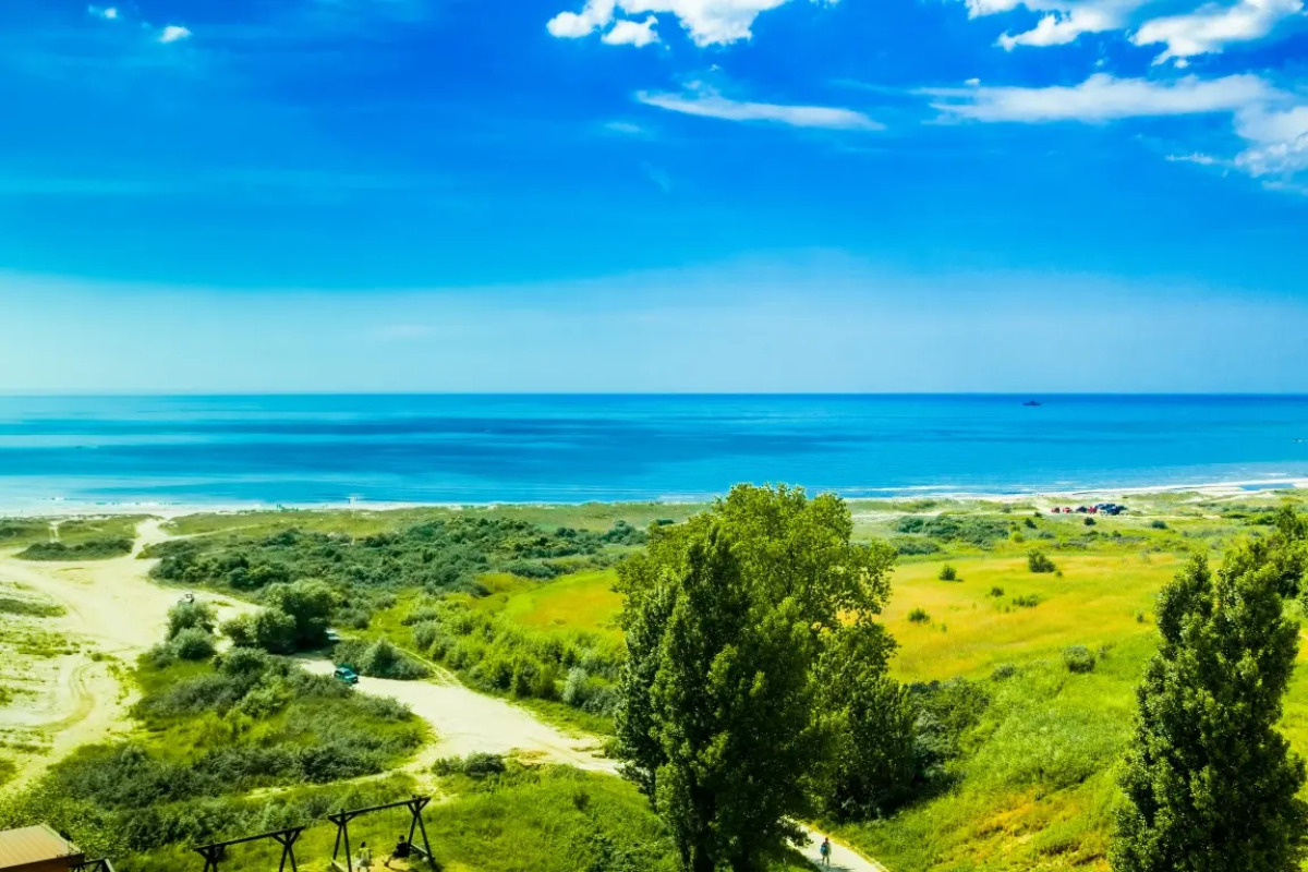 Апартаменты Янтарная Корона 132