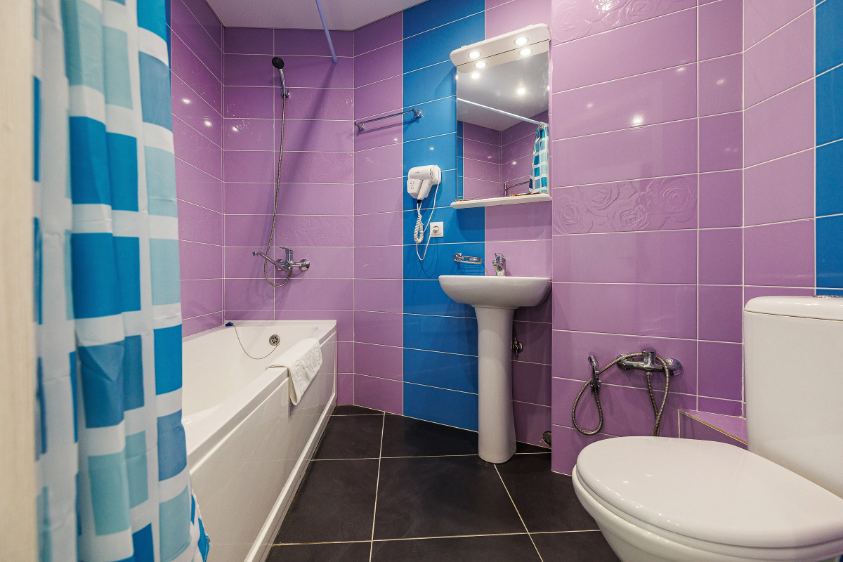 Апартаменты Aqua Deluxe