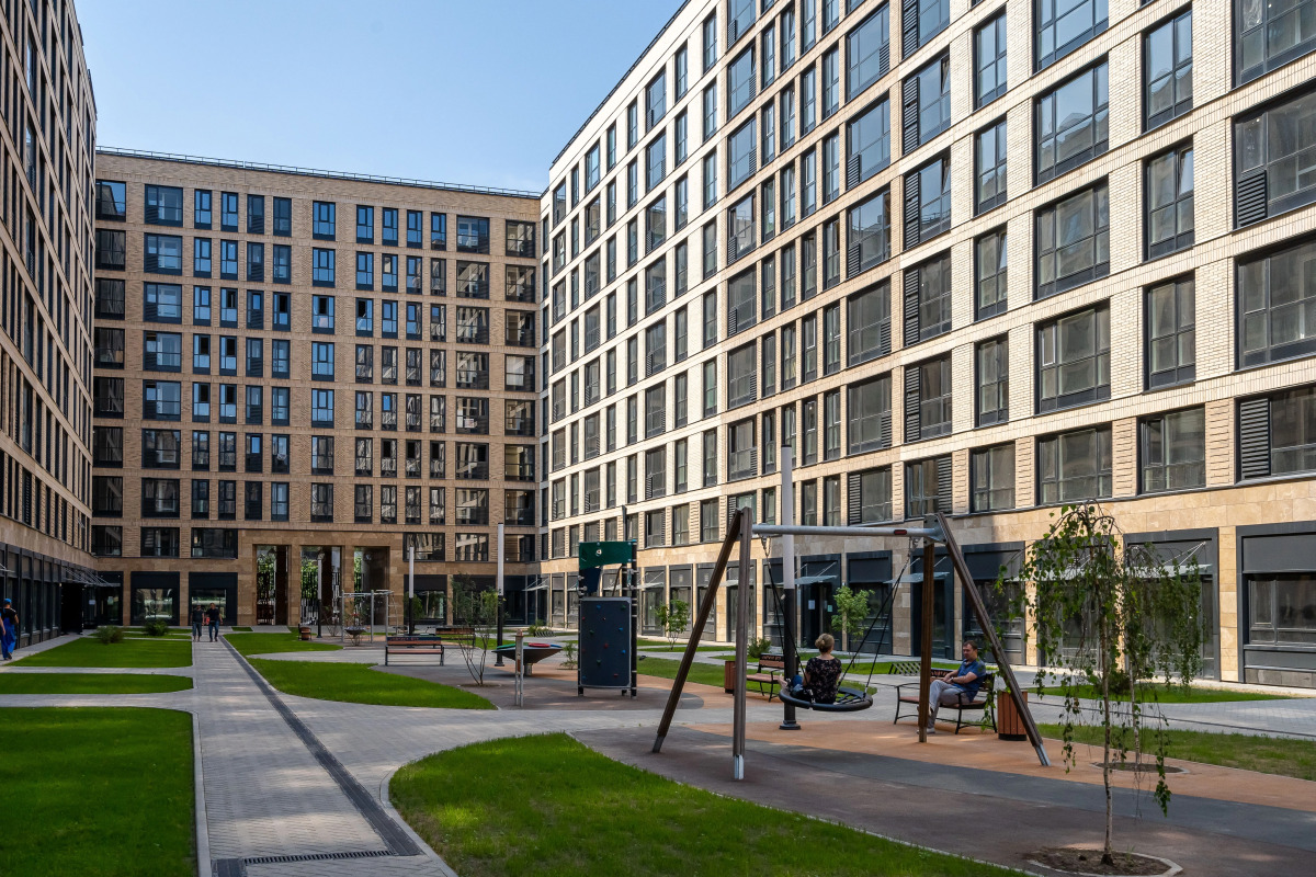 Апартаменты Ligov 1