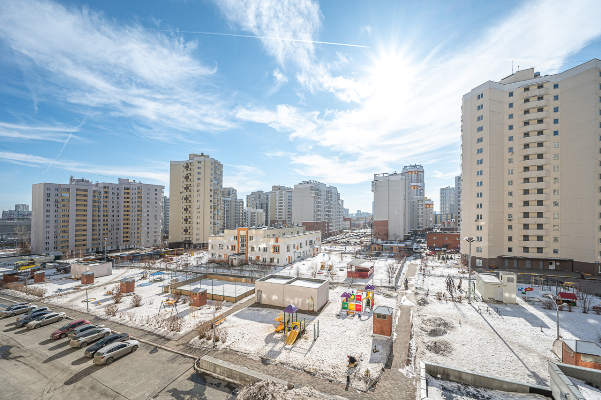 Апартаменты Сон и Душ на Щорса