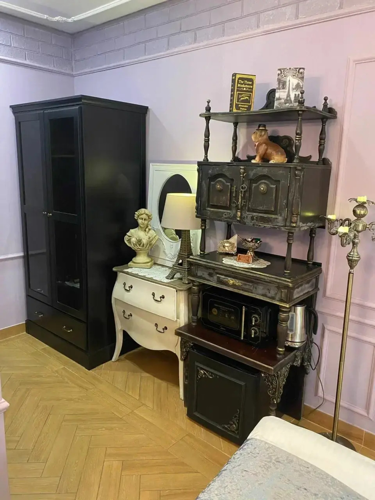 Дизайн - Отель Шампань