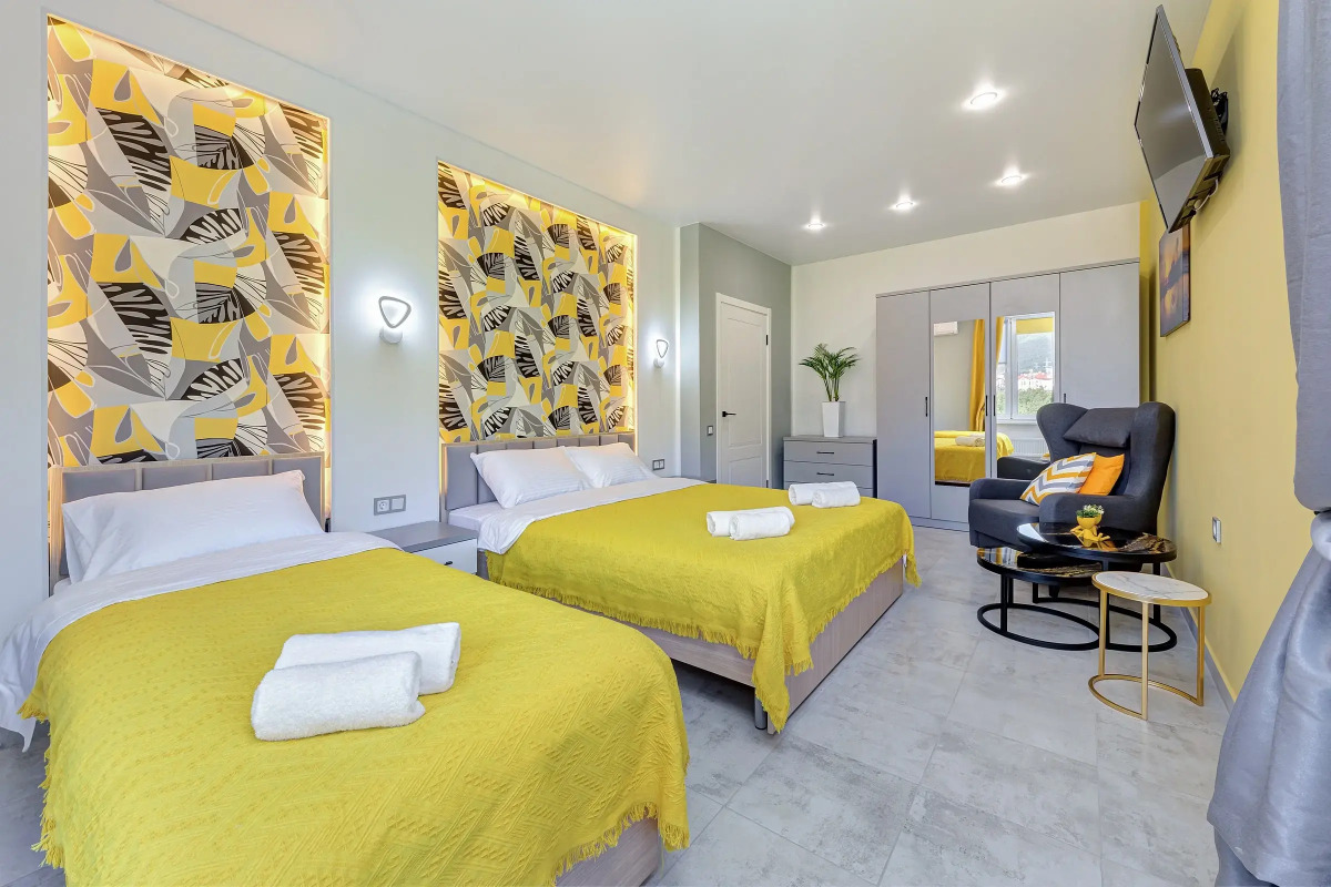 Квартира Фортуна