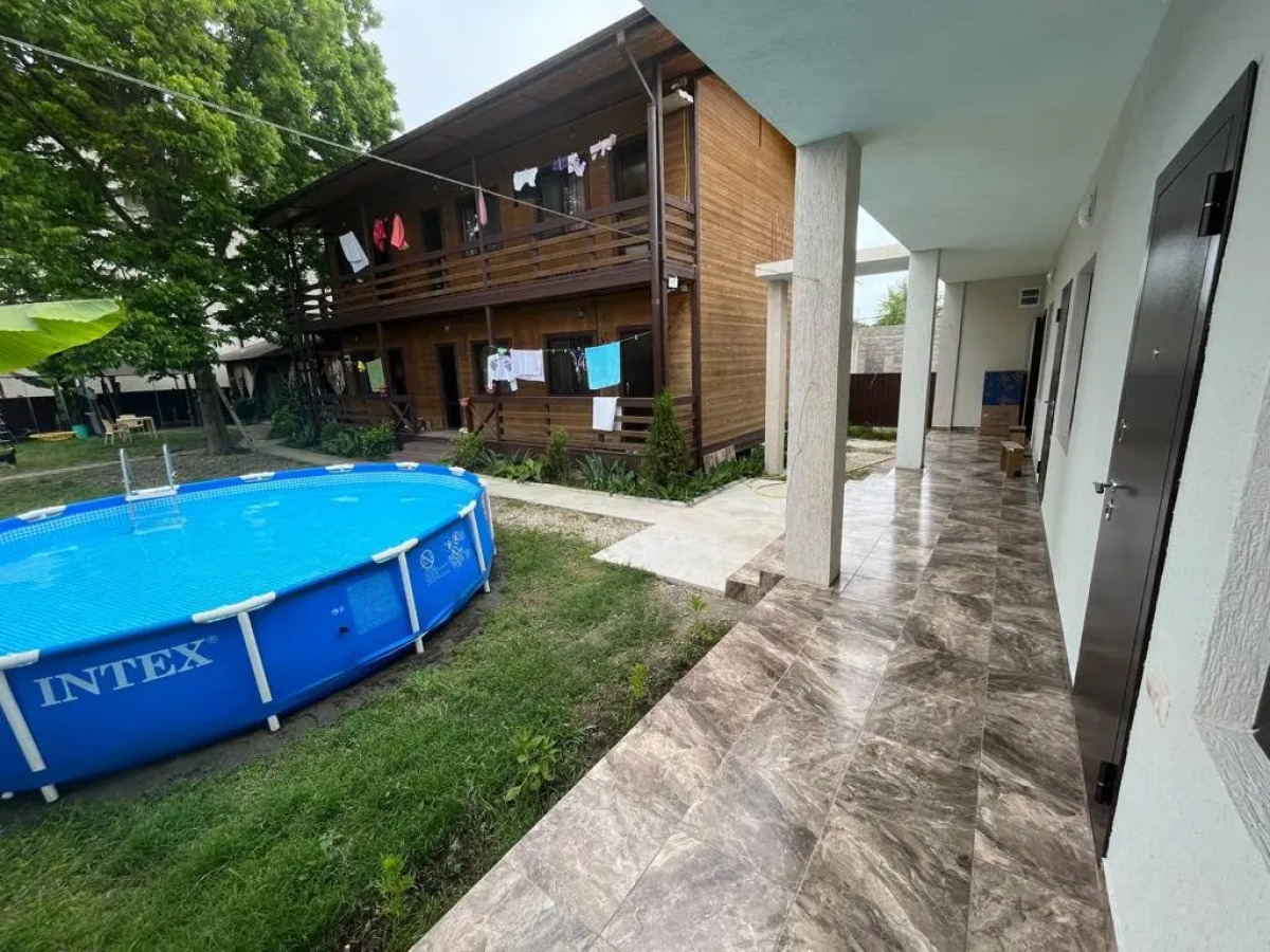 Гостевой дом Пекан