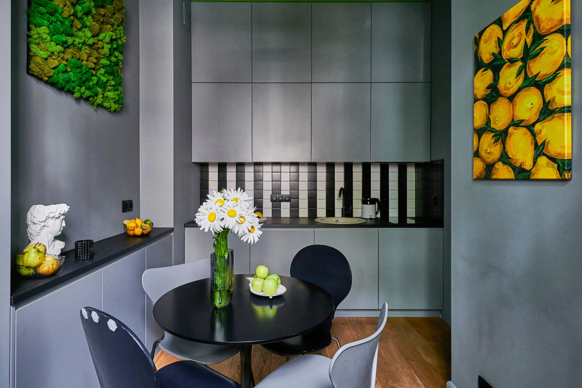 Квартира GM Apartments Богемные на Патриарших Прудах