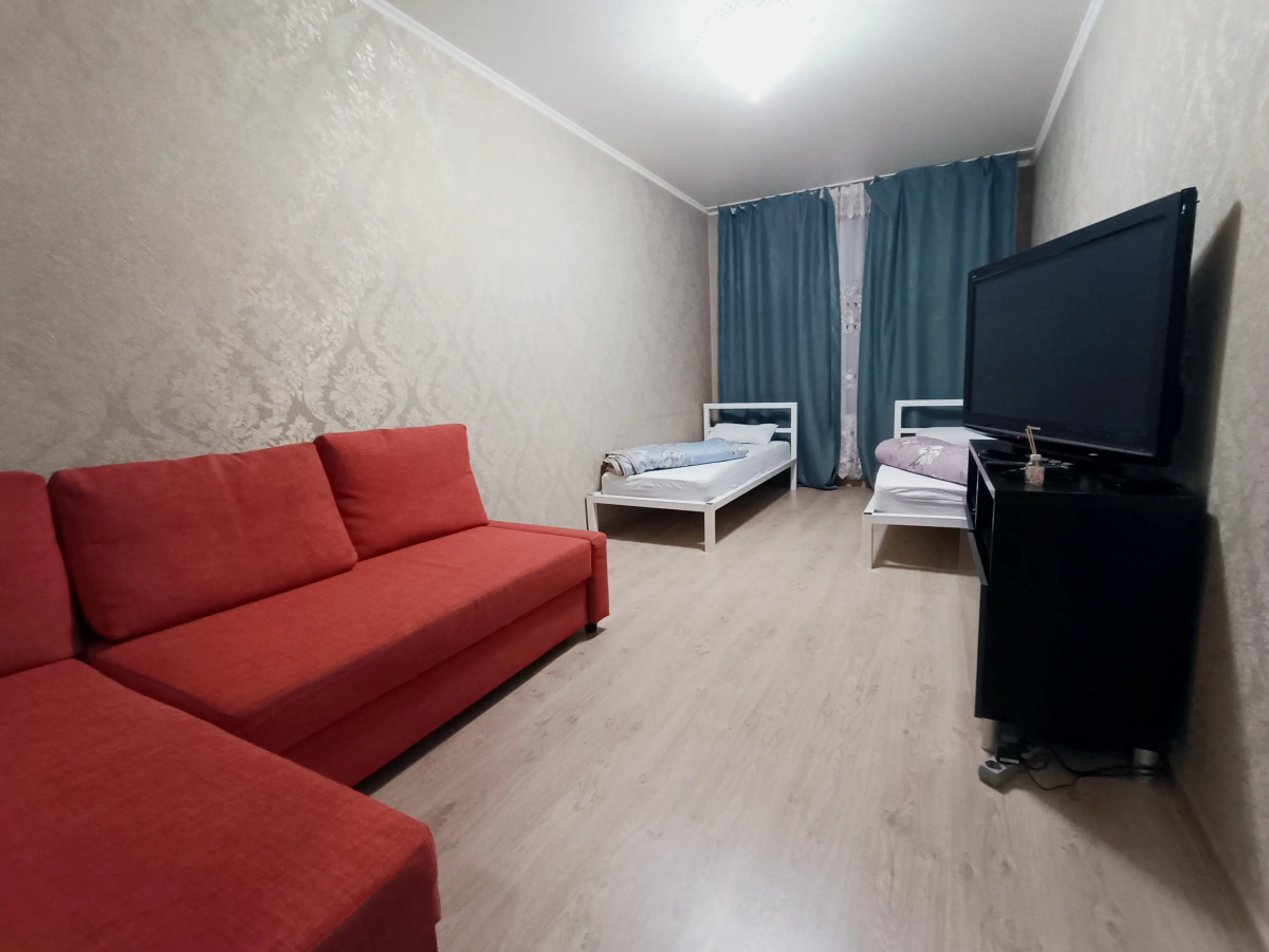 Апартаменты Кловер 2-х Комнатная