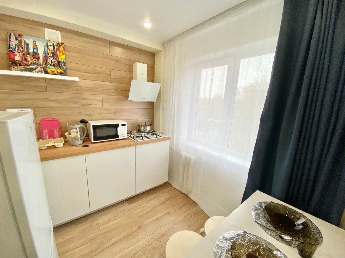 Апартаменты SeveRent Морской 7