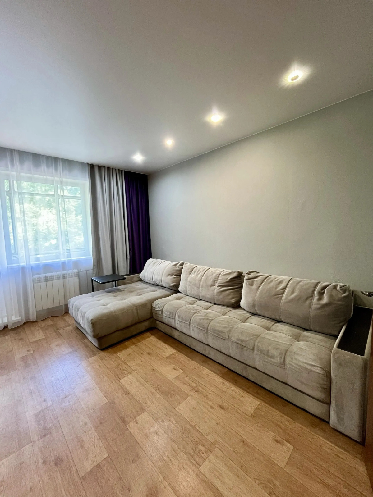 Квартира 3-комнатная