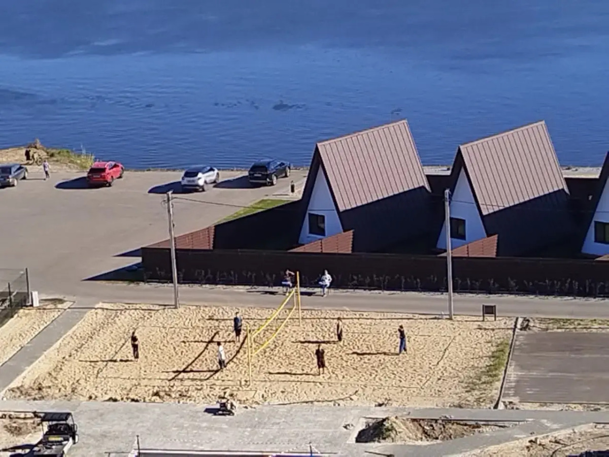 Глэмпинг Южный Берег