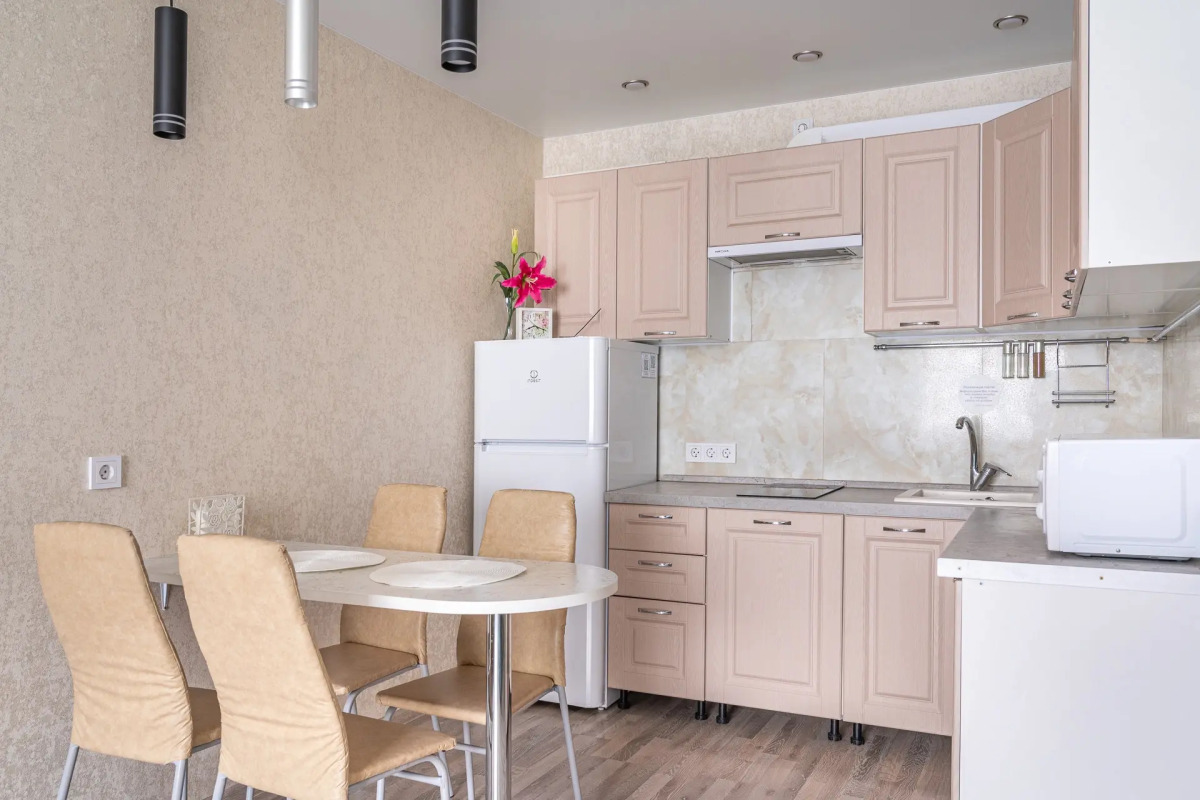 Апартаменты 30 на Кривоусова