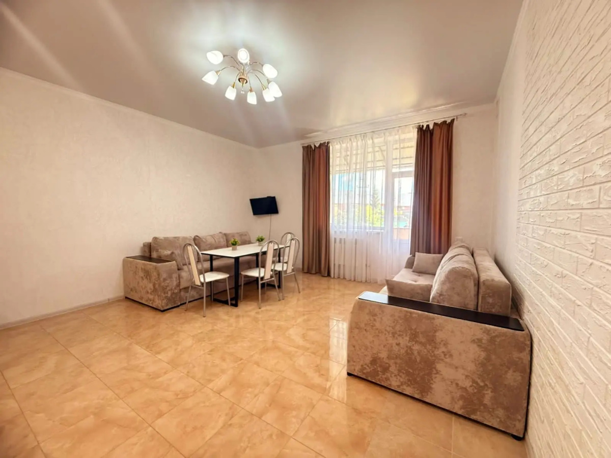 Апартаменты на озере Банном возле горнолыжного центра