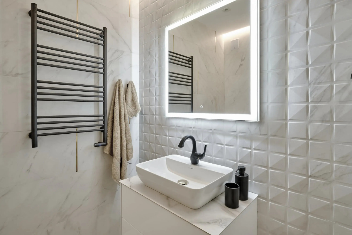 Квартира Светлая квартира на Гайдара