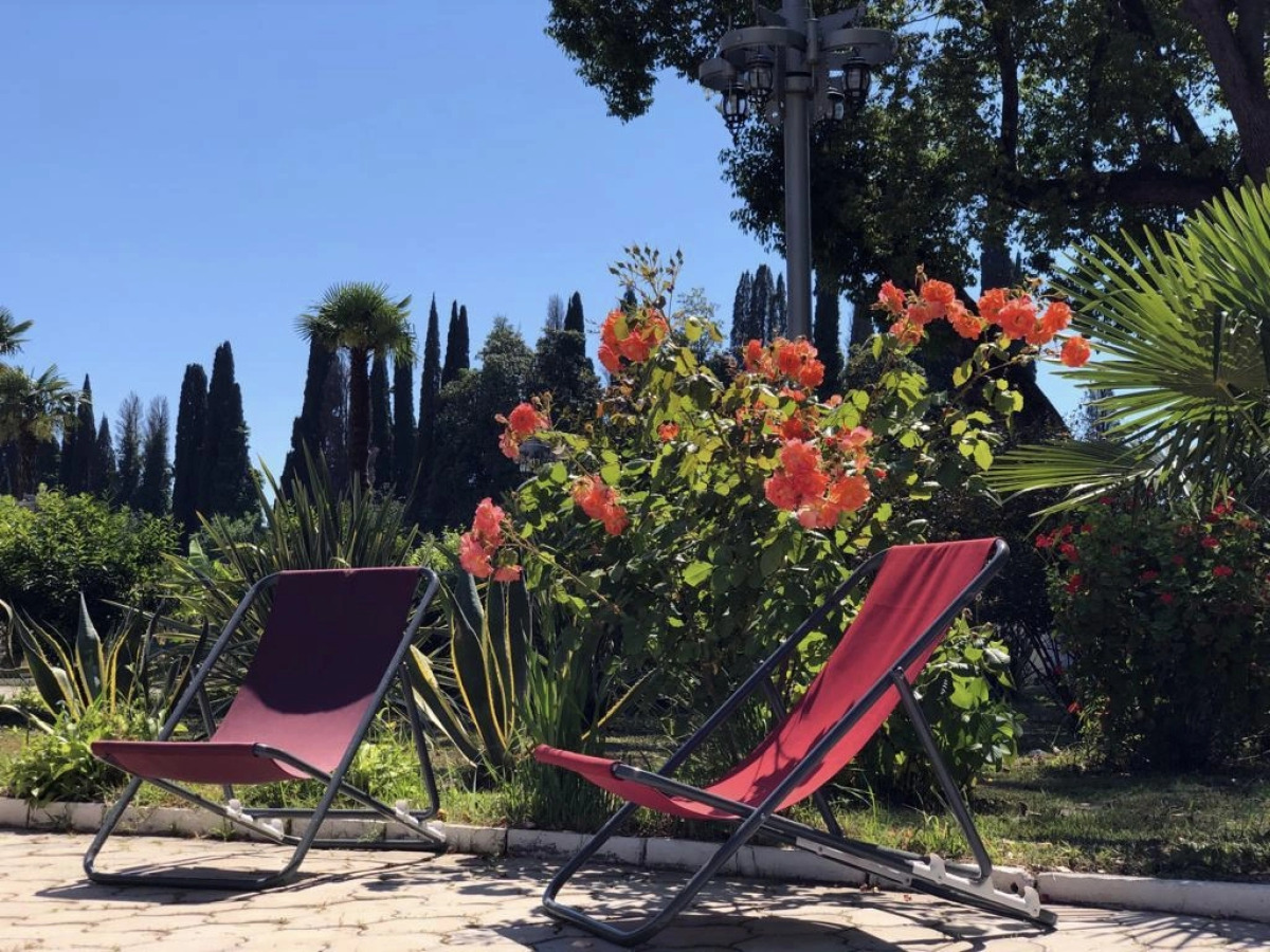 Отель Ривьера