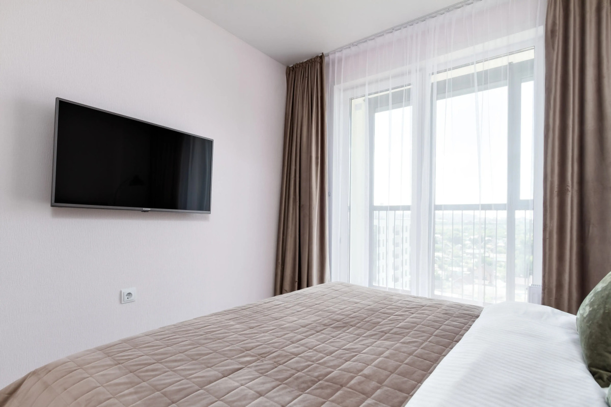 Квартира Двухкомнатная Рядом с  Аквапарком