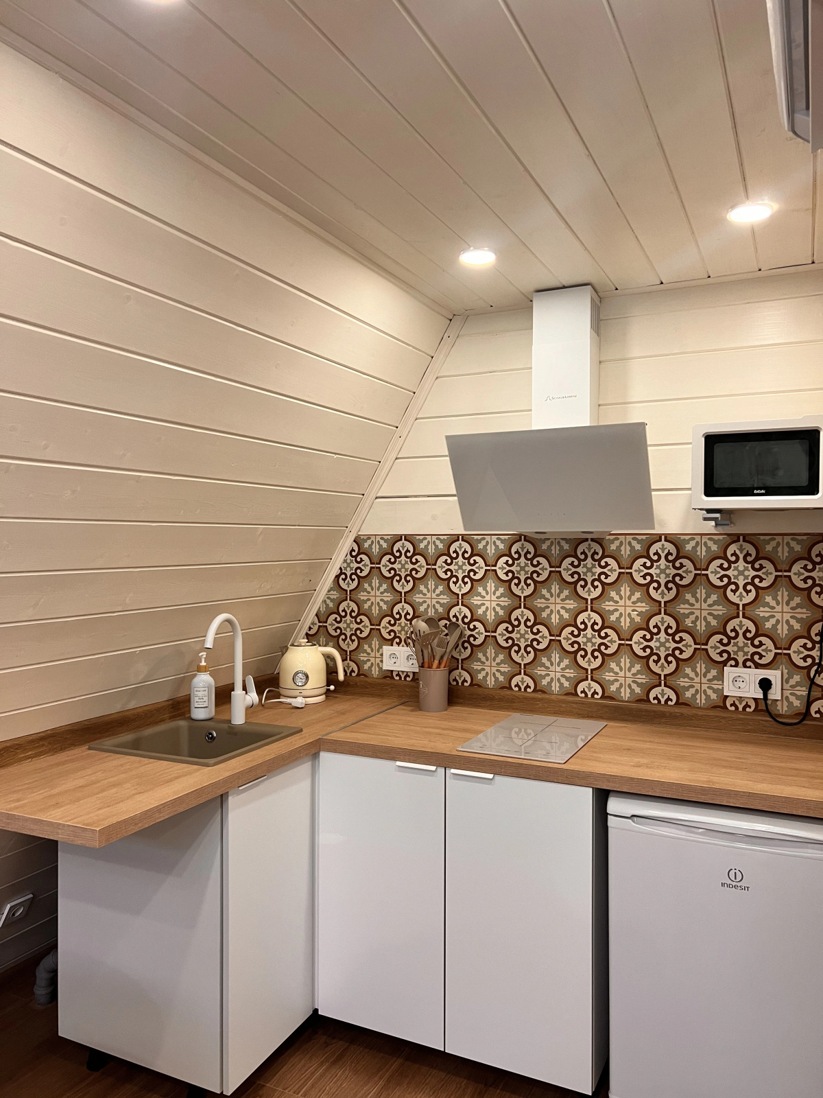 Глэмпинг на Озерах