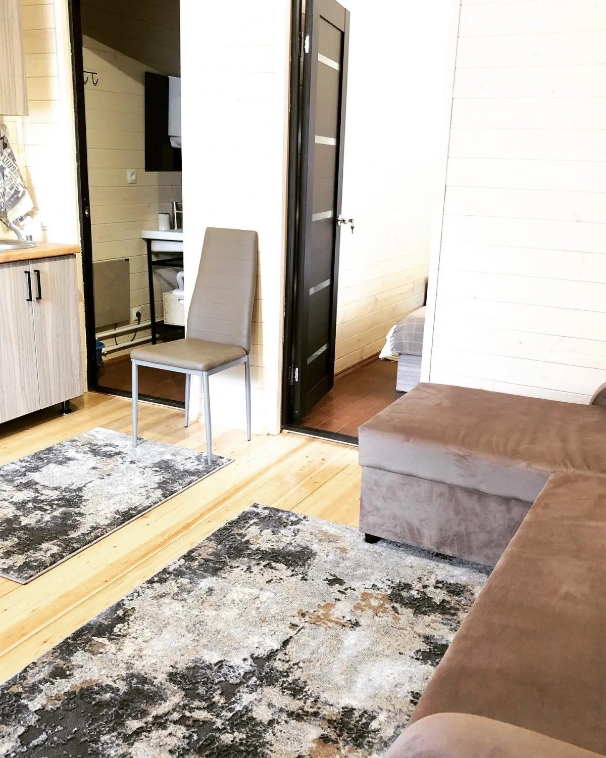 Шале Teberda-Holidayinn