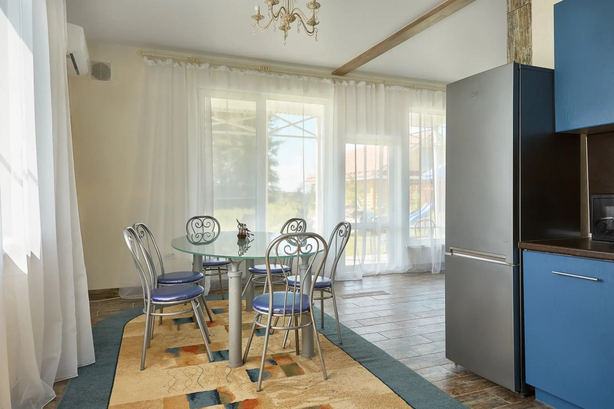 Гостевой дом Усадьба  Ивы