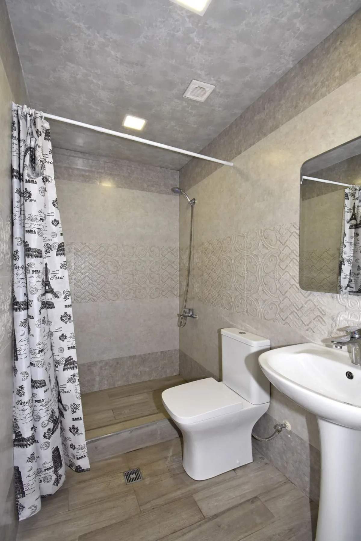 Апартаменты в Ереване 3/2