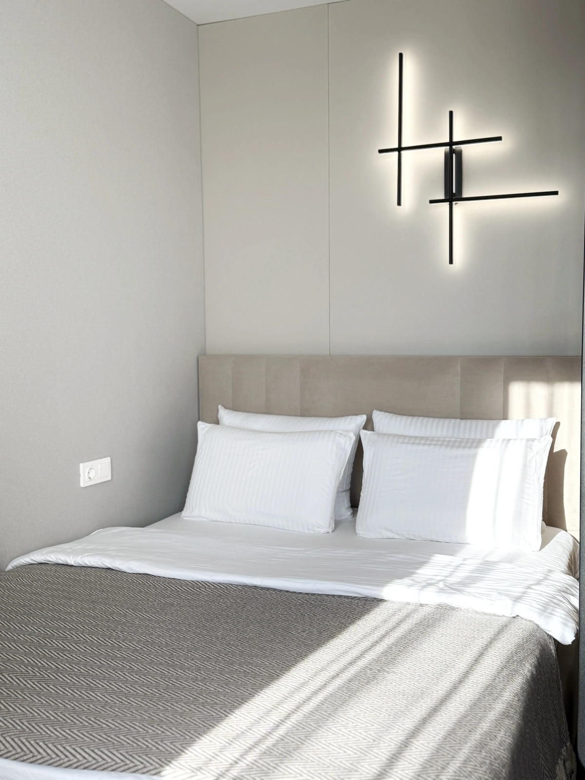 Апартаменты Moments House Софт-Лофт