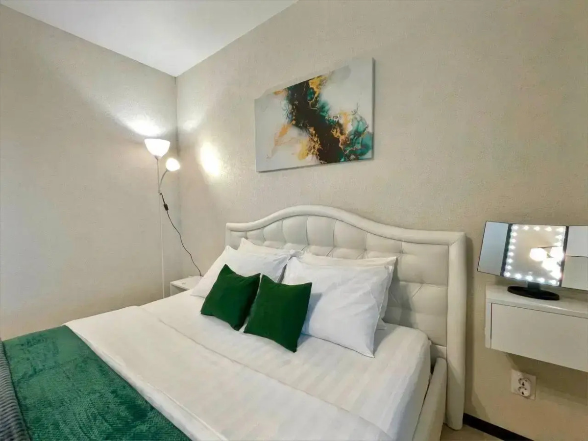 Апартаменты на Воскресенской 59