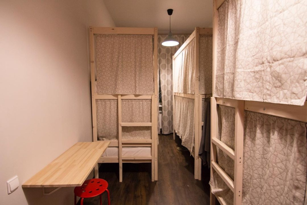 Хостел Ягель