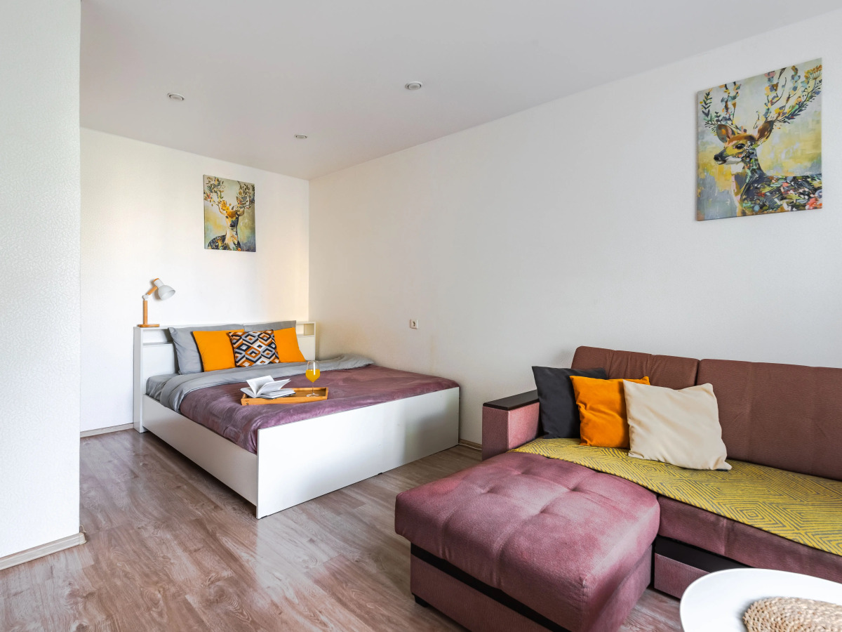 Квартира Островок уюта на острове