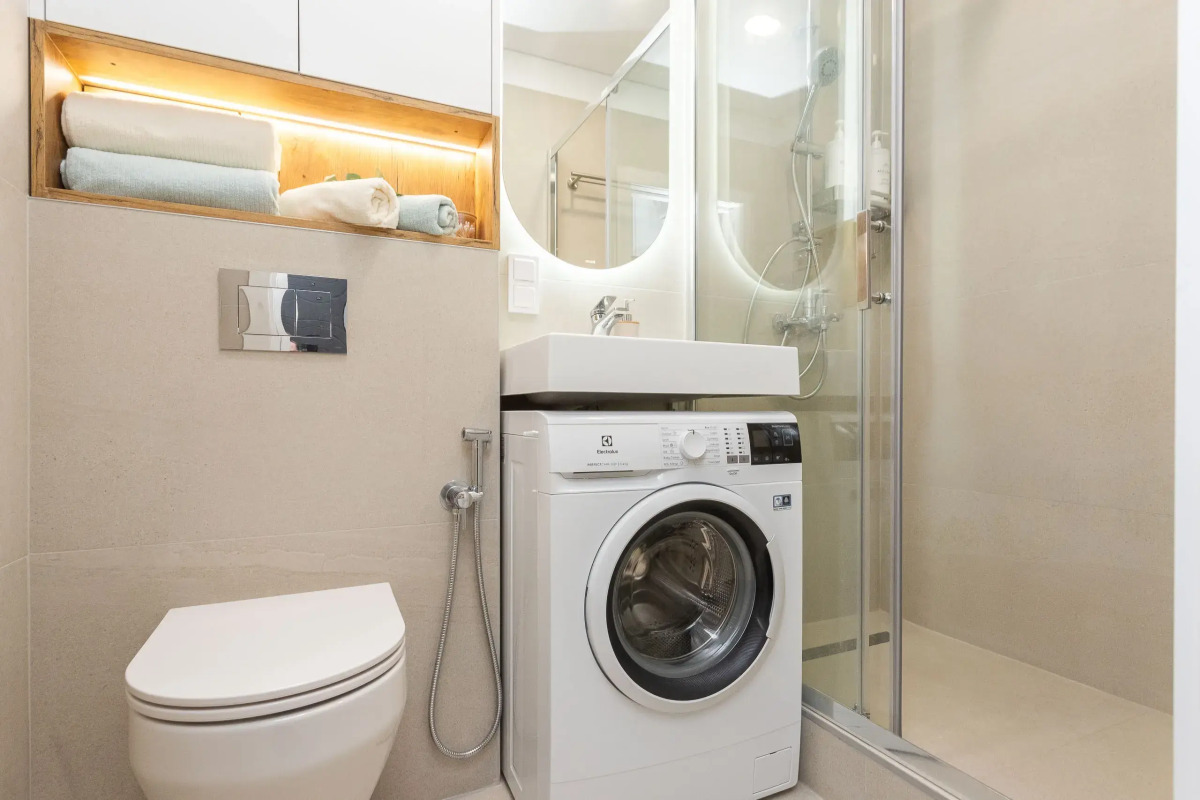 Апартаменты Студия в Тихой Гавани Светлогорск