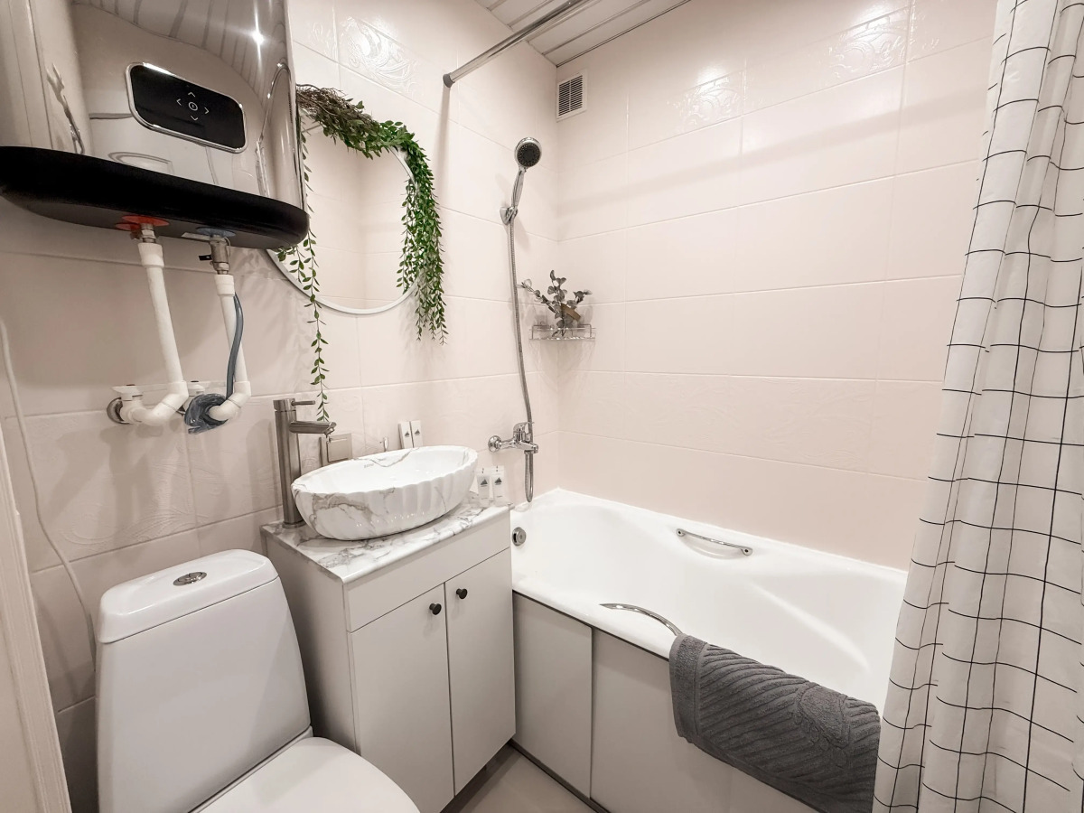 Квартира IZI home Kamchatka в деловом центре города