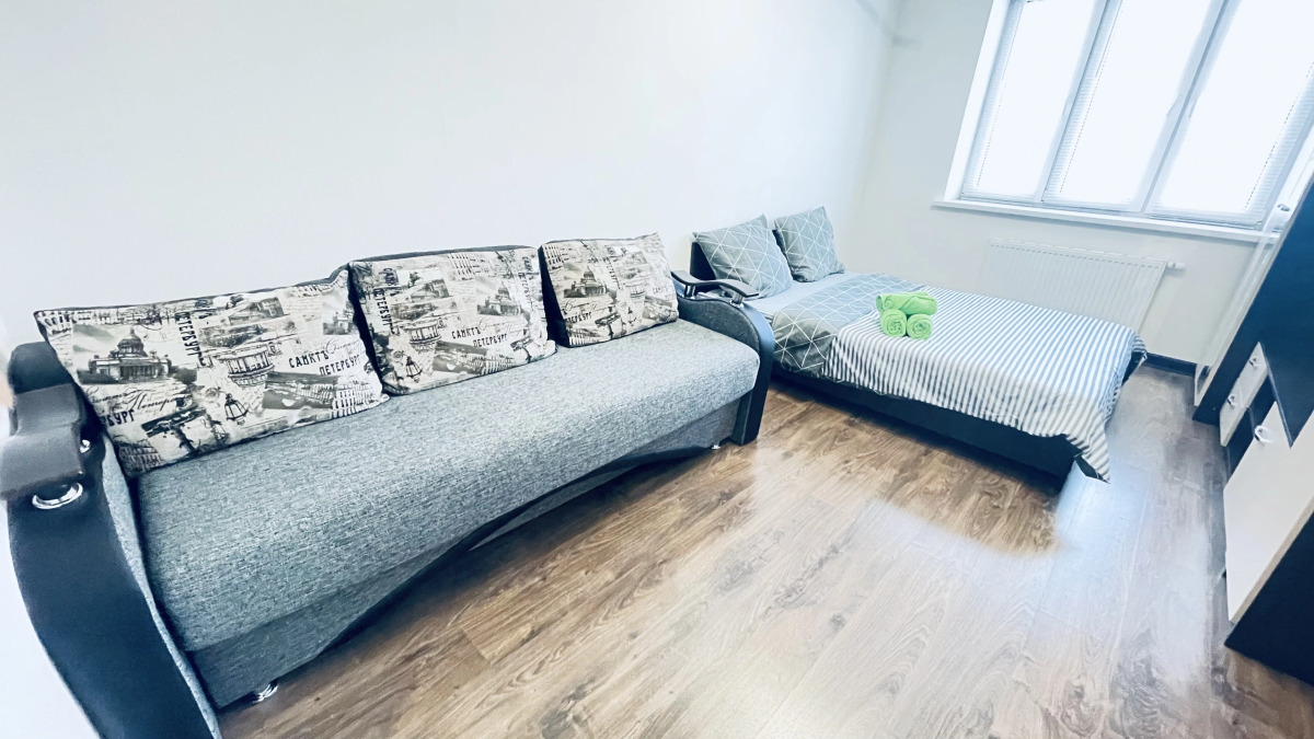 Апартаменты Просвещения 12/1