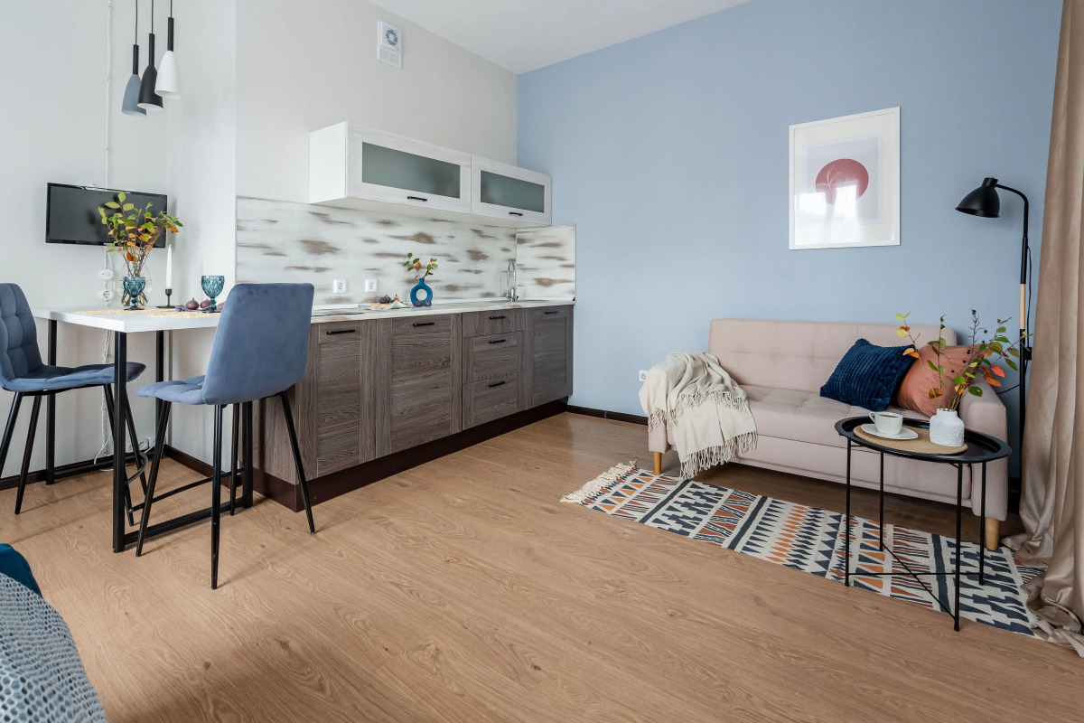 Квартира Leruka Home Шувалова