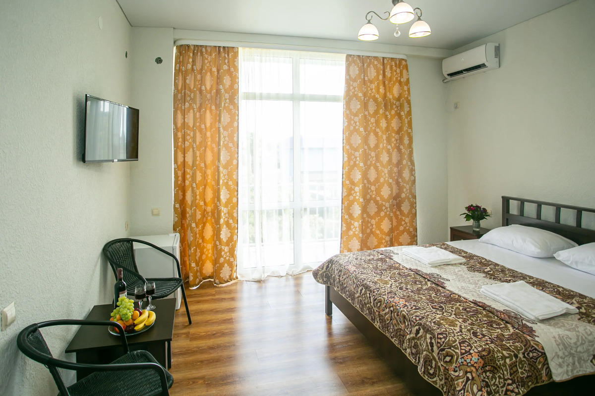 Отель SanZazila