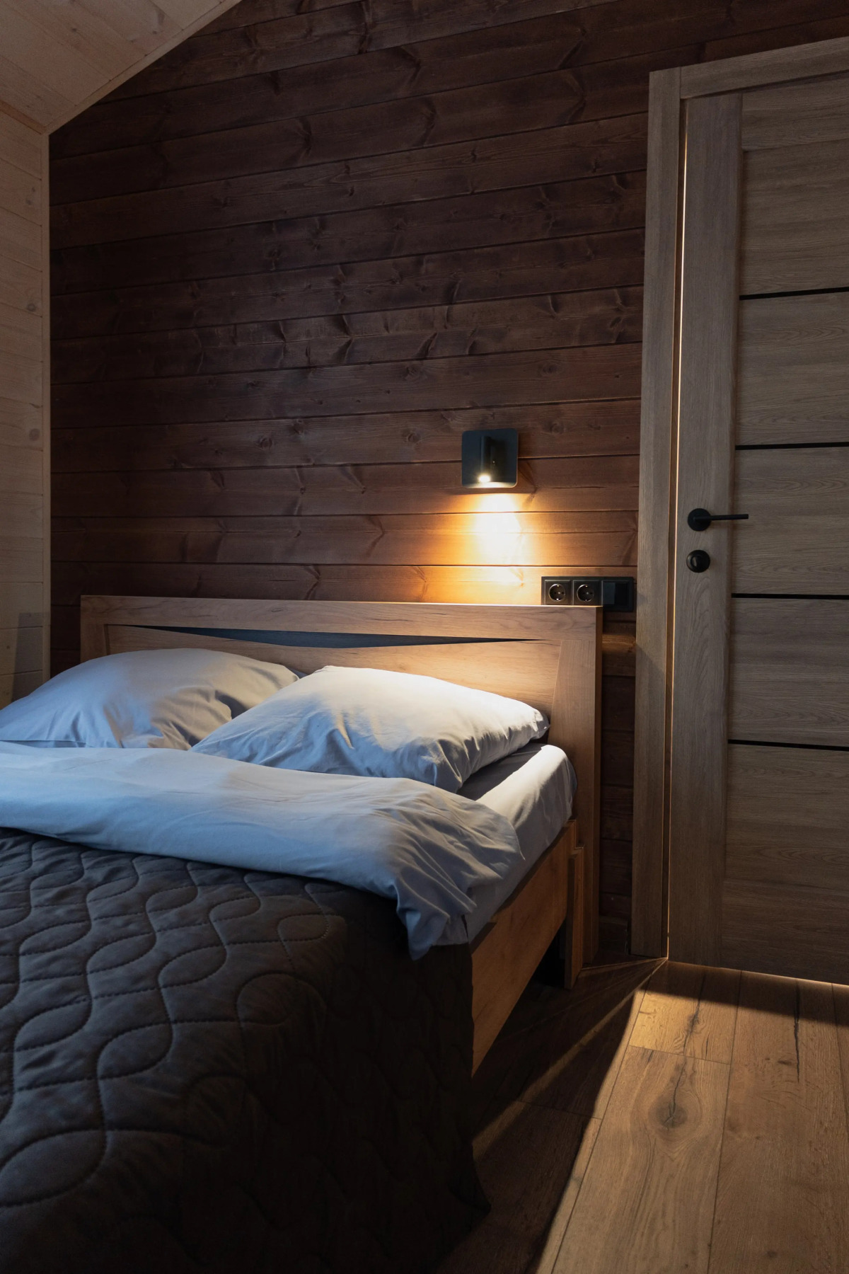 Частный Дом Уютный на Границе с Лесом