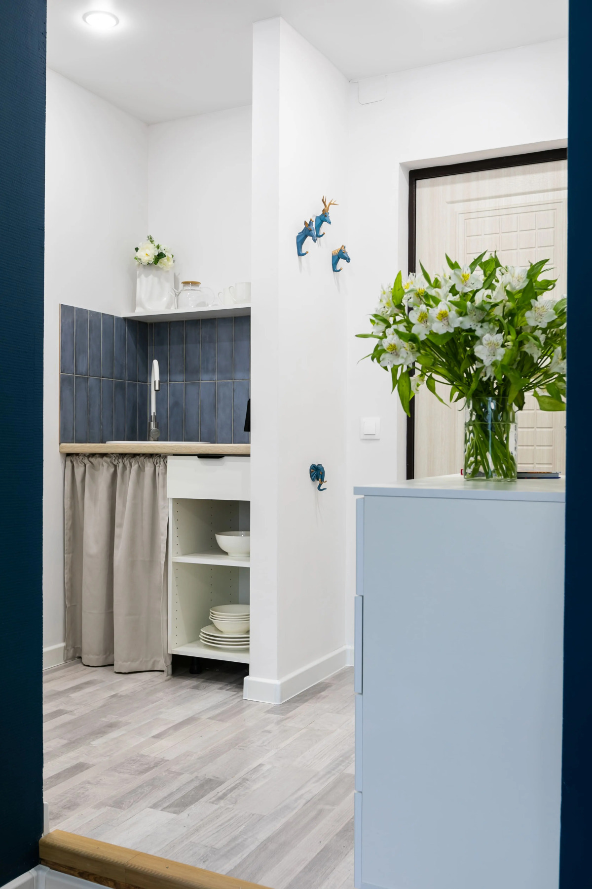 Квартира FlatStay Потемкинская 13/48 3