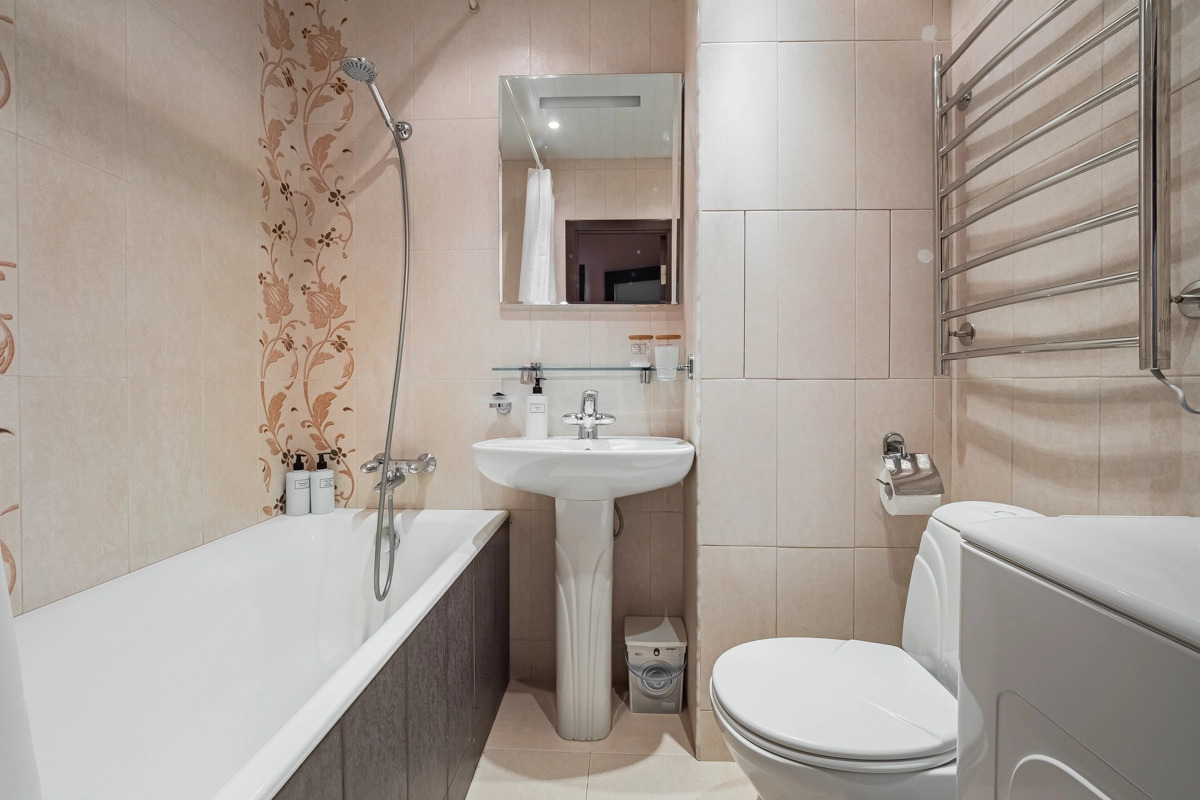 Апартаменты Однокомнатная квартира у метро Митино