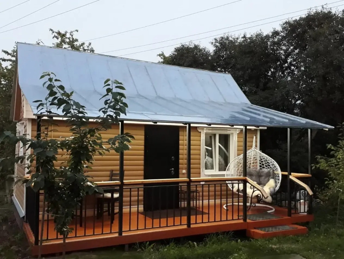 Двухместный гостевой дом «Старый город»