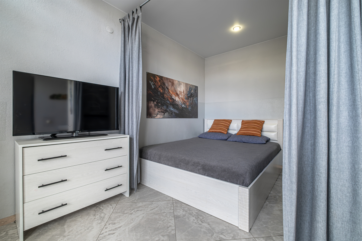 Квартира Двухуровневая