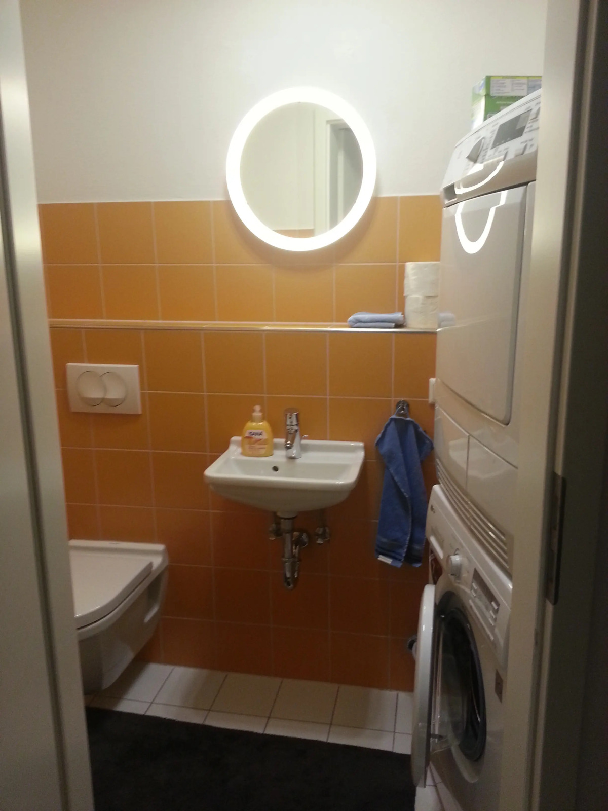 Апартаменты Luxus FeWo Soldic