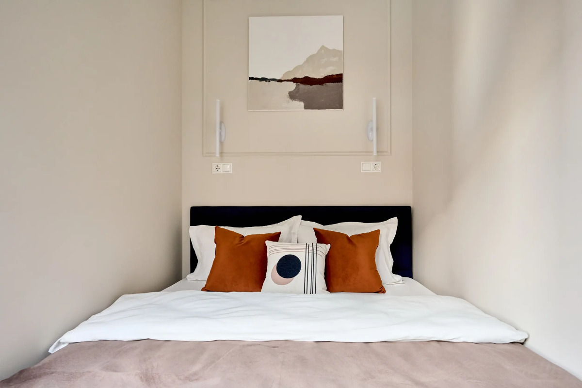 Апартаменты Просторная Cтудия рядом с Шереметьево