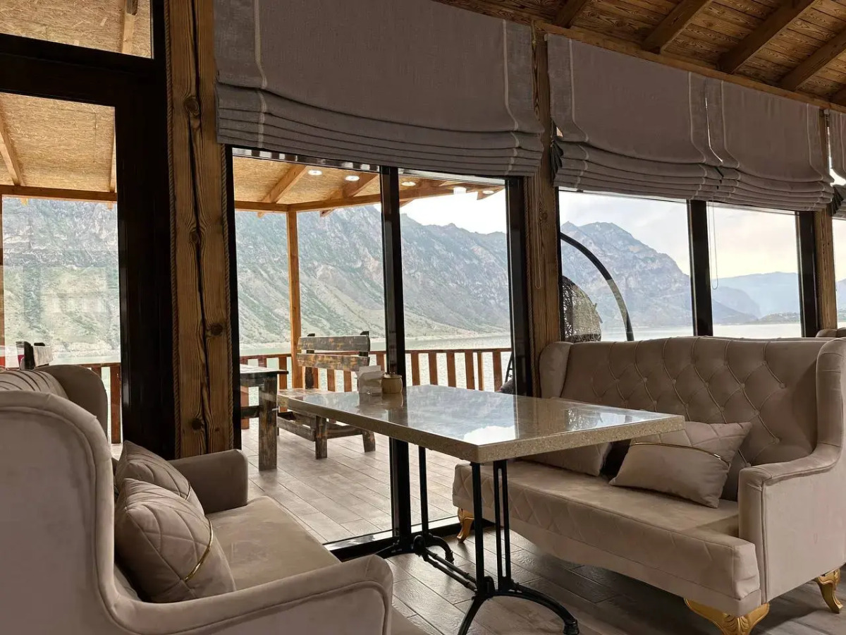 База Отдыха Горное Озеро