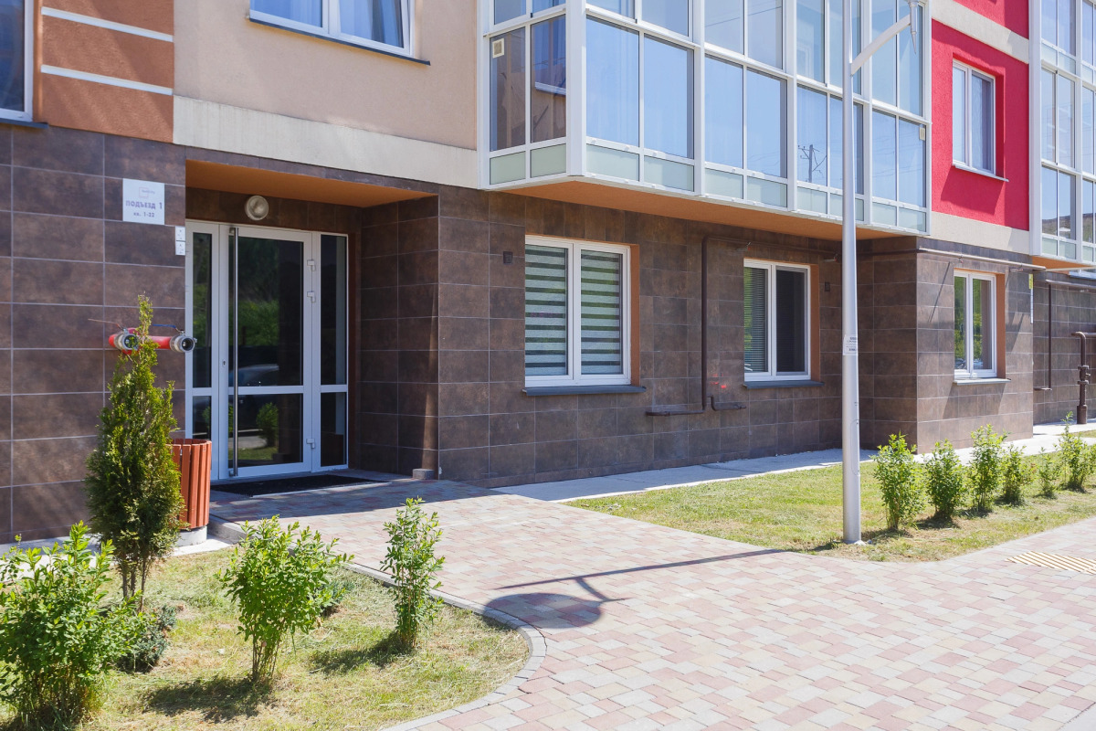 Апартаменты Silent Lake