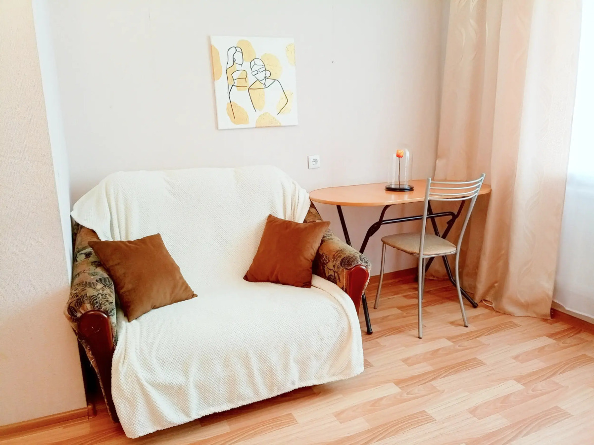 Квартира Эконом в центре Петергофа