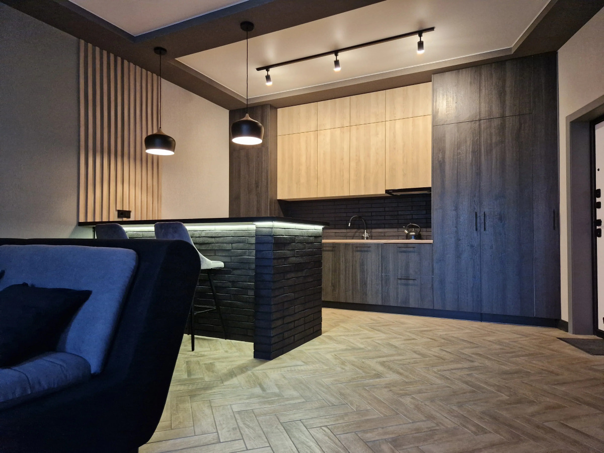 Квартира люкс в центре на набережной