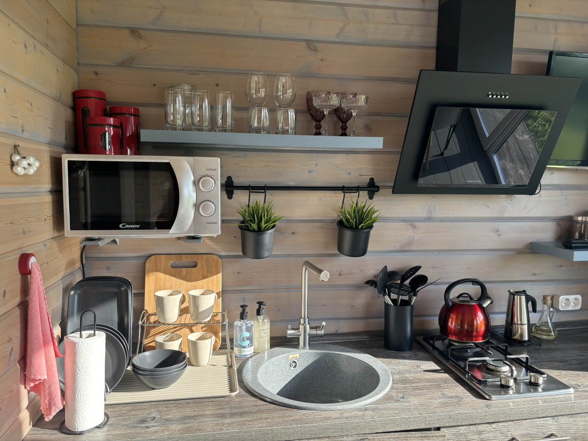 Бунгало Ферма Славная Дом 3