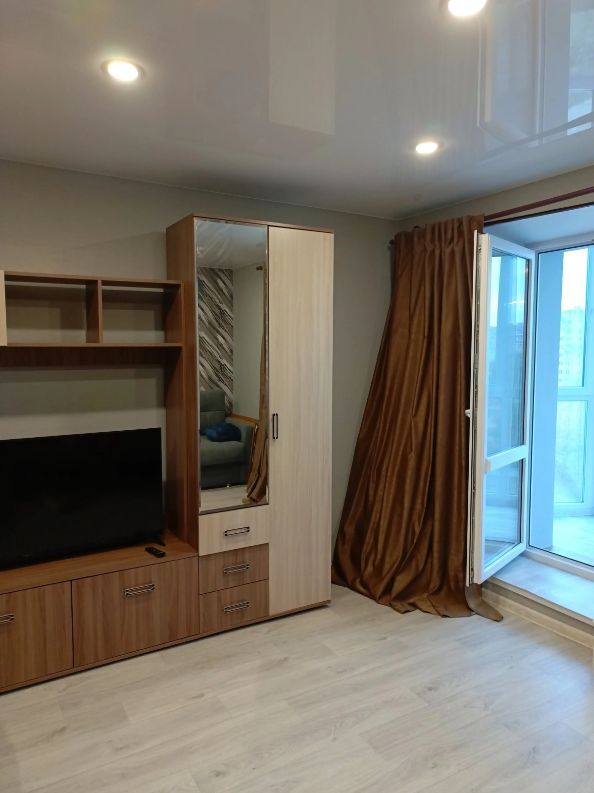 Квартира на Бульваре Космонавтов 15А