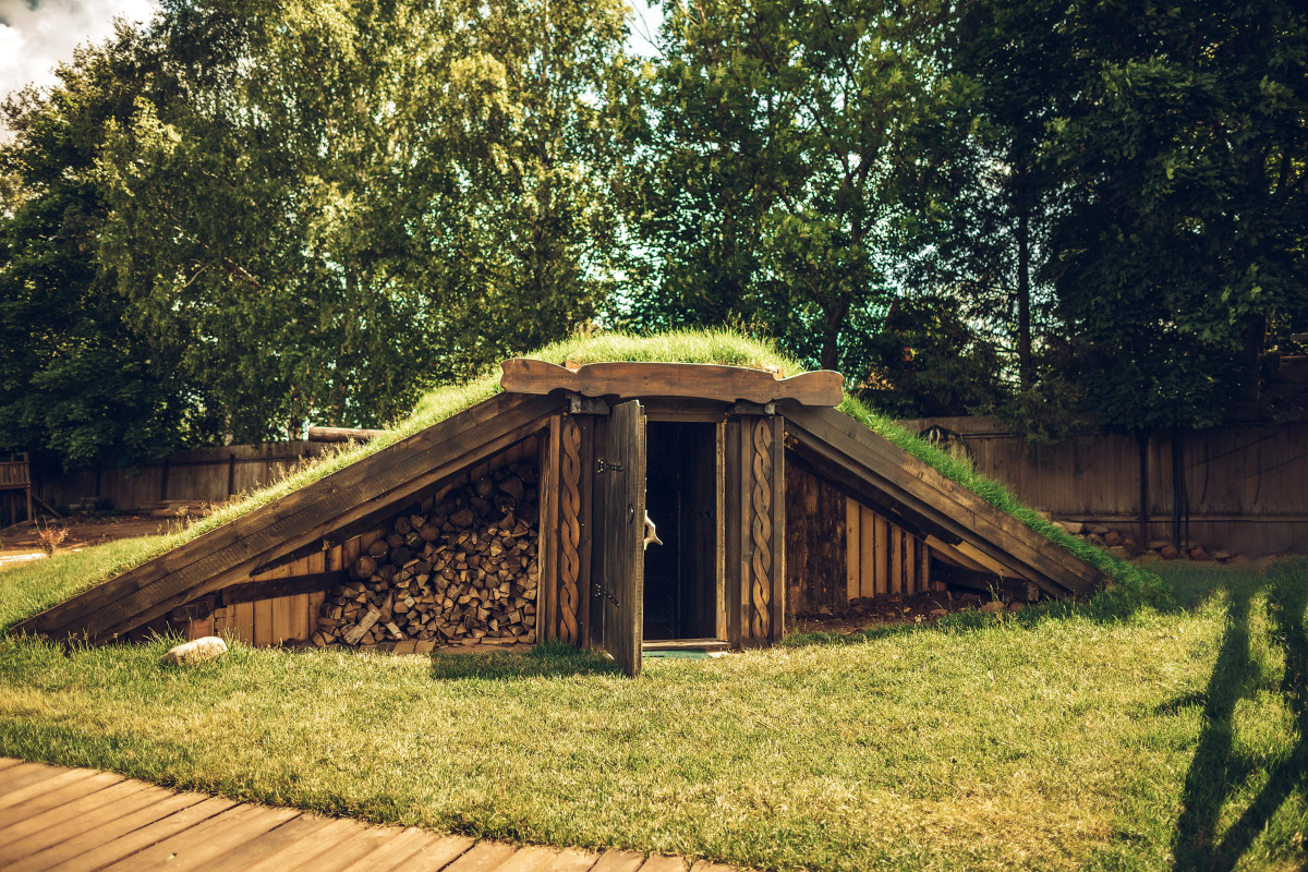 Гостевой дом Остров Kattegat