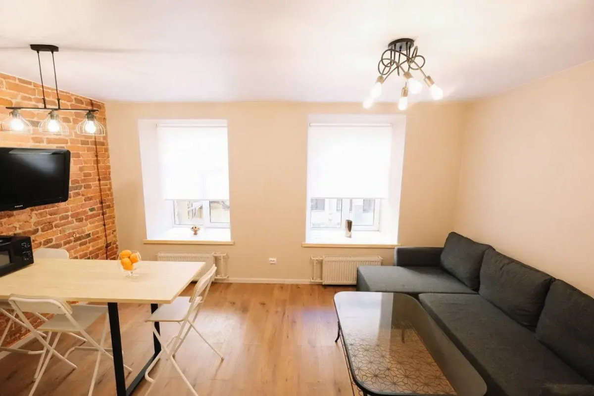 Апартаменты Central Inn