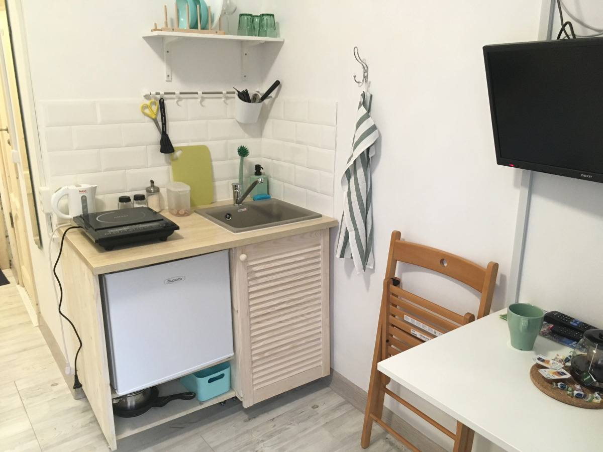 Квартира Арт-студия Стекольный завод