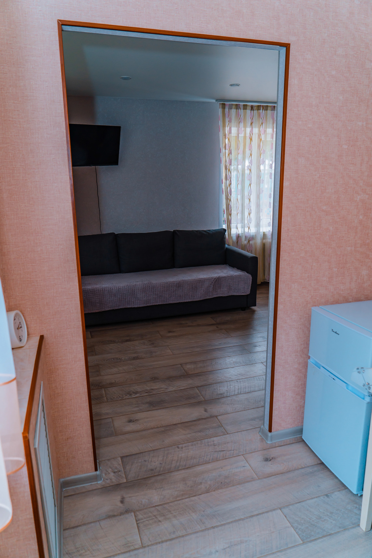 Апартаменты на улице Грацинского 28