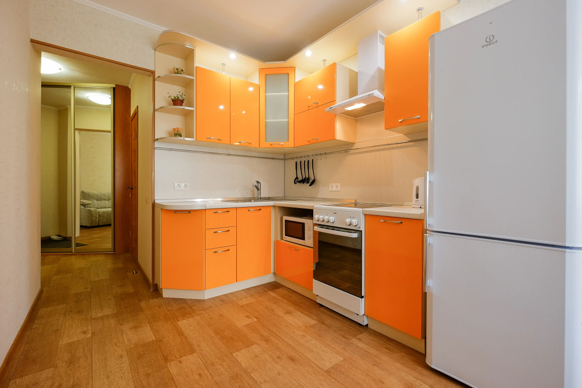 Апартаменты OK! Советская 98 этаж 7