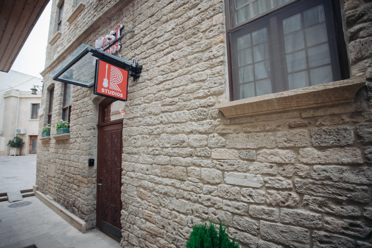 Апарт-отель Rest Studios